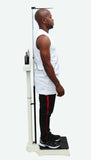 Jumbo Height & Weight Scale