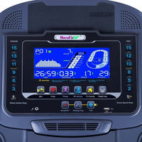 Treadmill Spiro 40 iRun 2.5hp 150kg M.U.W