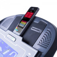 Treadmill Spiro 40 iRun 2.5hp 150kg M.U.W