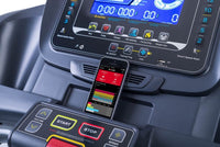 Treadmill Spiro 80 iRun 2.5hp 150kg M.U.W