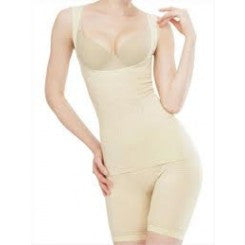 V Care Body Shaper ( On Model)