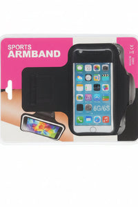 Jogging Armband Screen Touch Sports Armband S6 Compatible