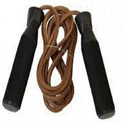 Skipping Rope(leather) Fitness