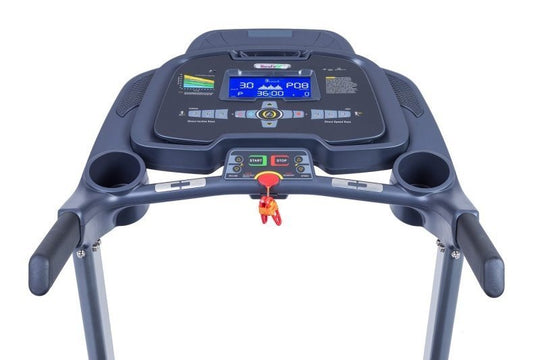 Treadmill Spiro 20 iRun 2.5hp 130kg M.U.W