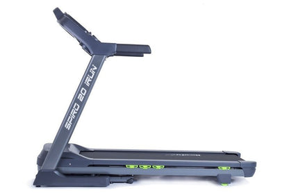 Spiro 20 iRun Treadmill