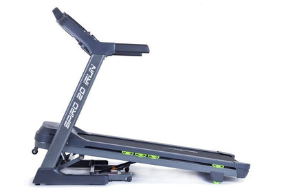 Spiro 20 iRun Treadmill