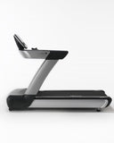 Side View of Intenza Commercial Treadmill