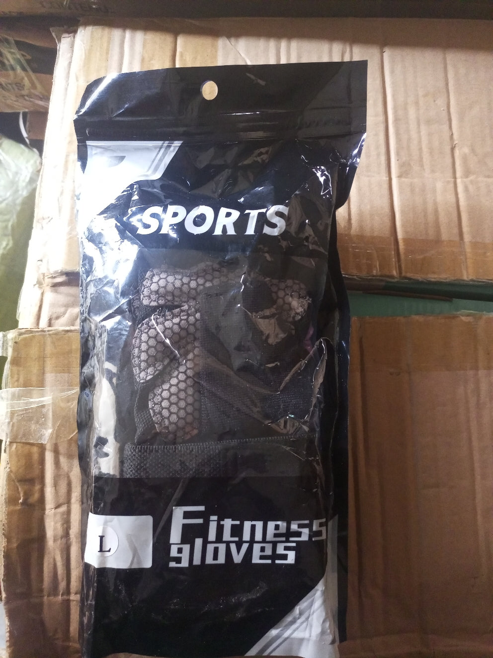 Gym Gloves (SPORTS)